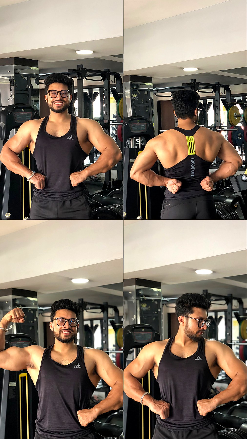 Dipendra Giri — Personal Trainer